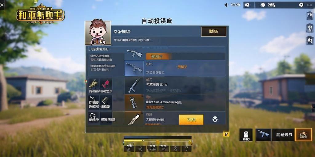 和平精英【正版ADC手搓】内核辅助